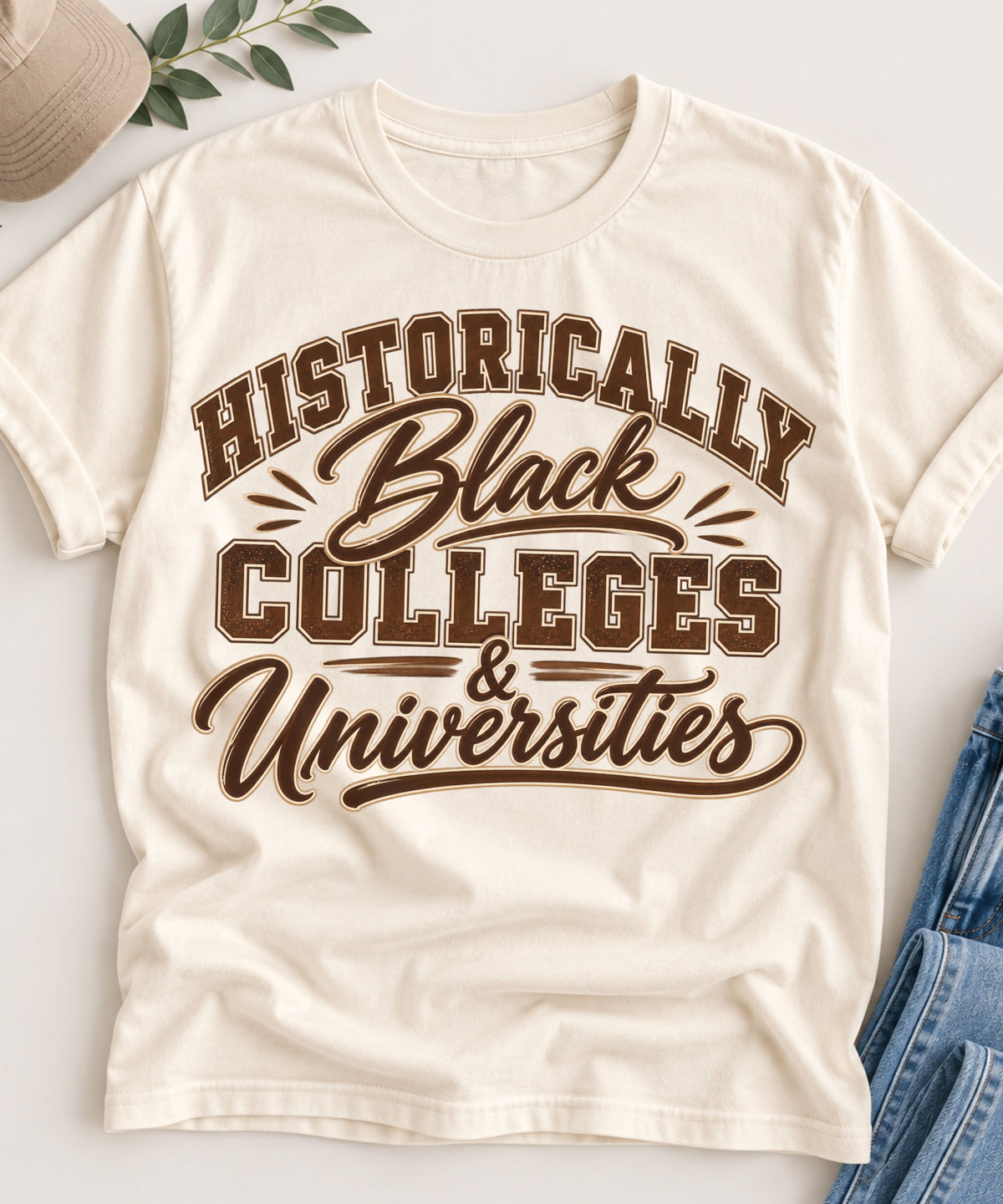 Historically Black Colleges T-Shirt