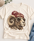 Ram Yard Made HBCU T-Shirt