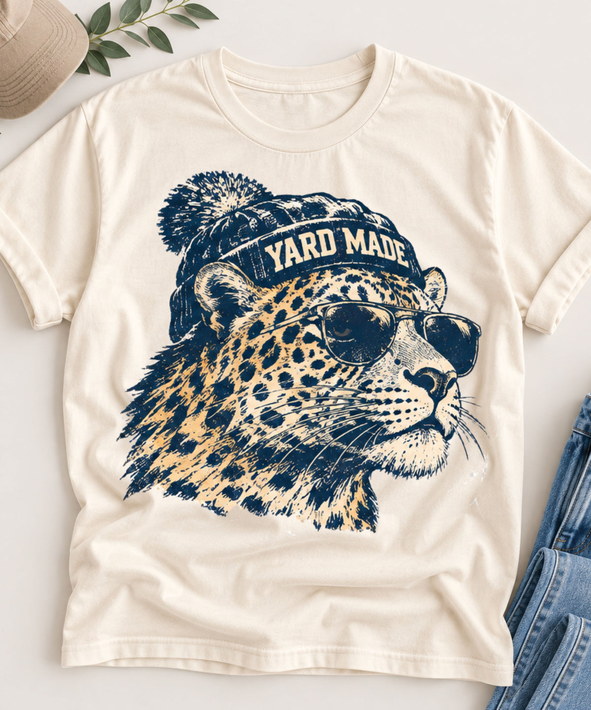 Jaguar Yard Made T-Shirt