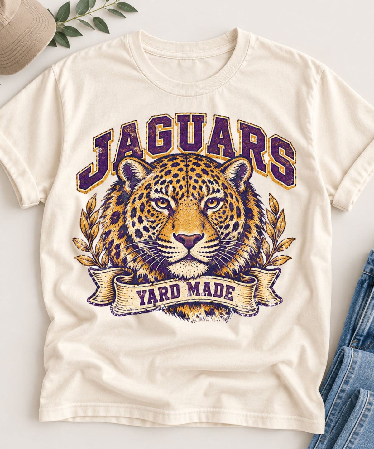 Jaguars Yard Pride T-Shirt