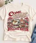 Bulldog Nation Homecoming T-Shirt