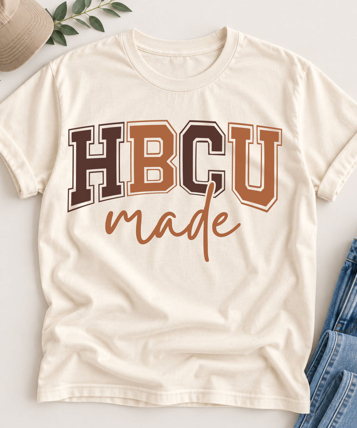 HBCU made T-shirt