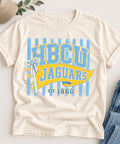 HBCU Jaguars Pennant T-Shirt